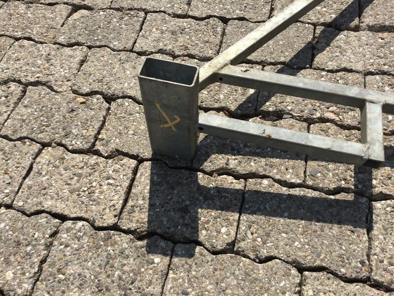 Doka Framax / Ringer Master | Gerüstkonsolen | so000583 V13