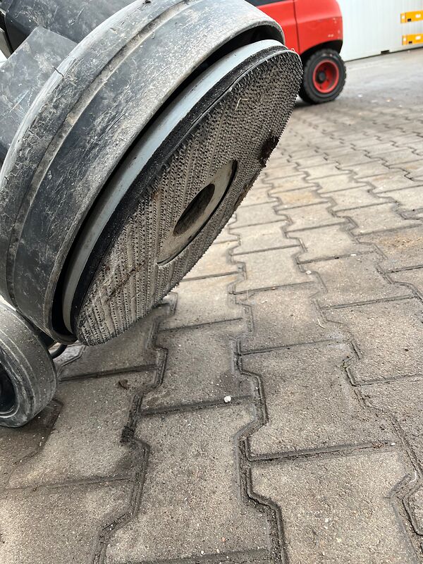 Schwamborn | Rotationsbodenreiniger ES430, defekt | in000215 I24