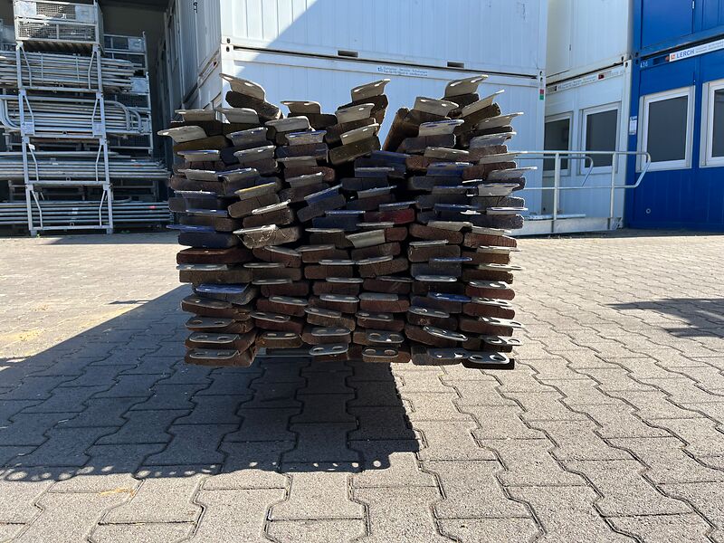 Hünnebeck | Bosta | Bordbretter L250, aussortiert | so001429 I24