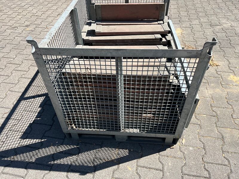 Bordbretter L65 H15, System unbekannt, aussortiert | so001427 I24