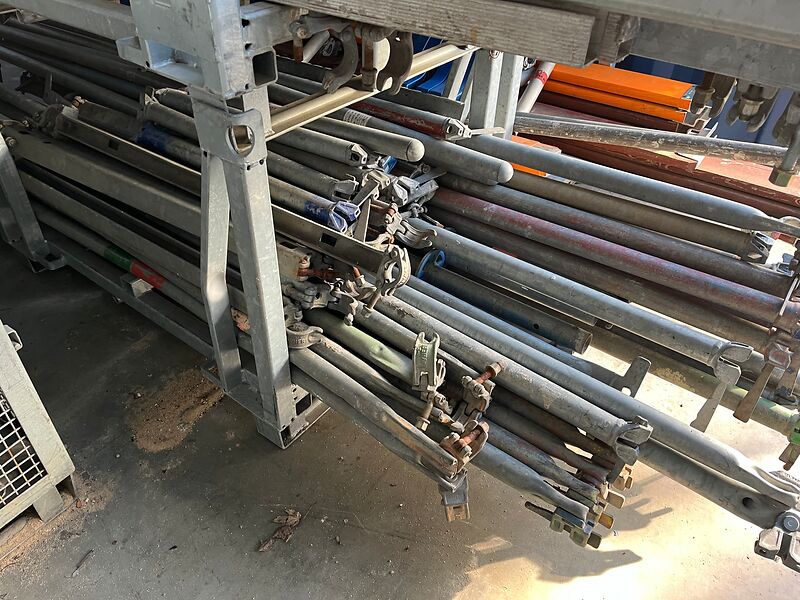 Layher | Blitz 70, Blitz 100, Allround Gerüstteile | so001381 I24