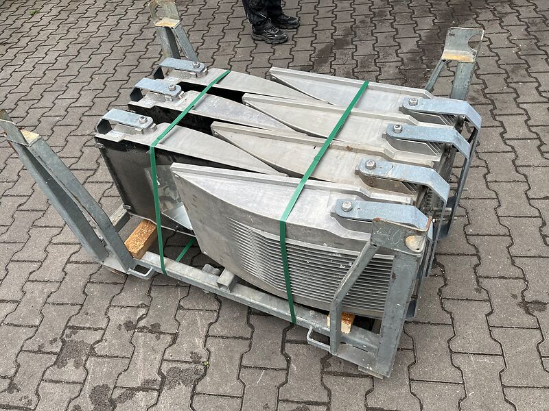 Sill Planenstrahler, Flutlicht, aussortiert, 7 Stück | so000044 I24