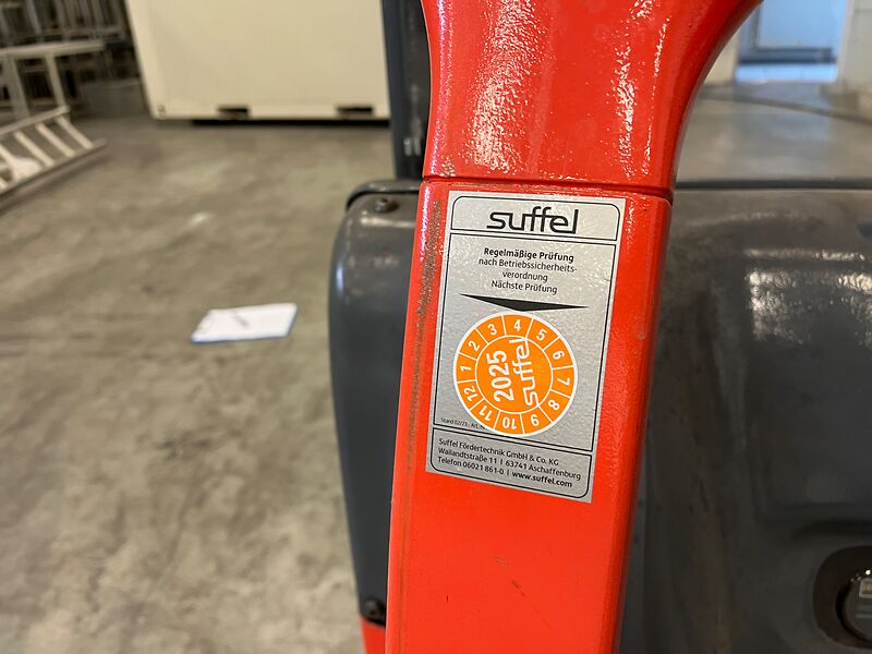 Linde | L12 Ameise Gabelstapler, elektrisch | so001350 I24