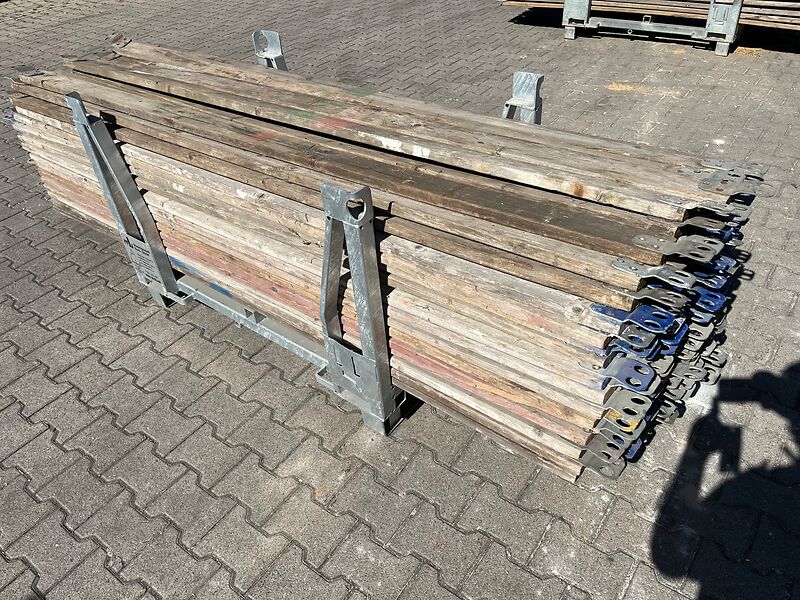 Hünnebeck | Bosta | Bordbretter L250, aussortiert | so001429 I24