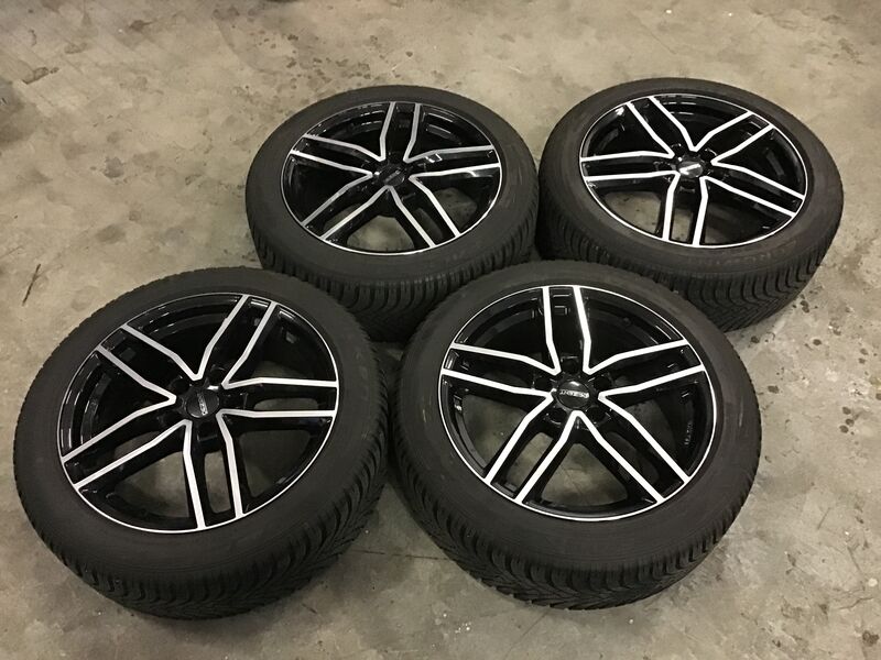 Winterreifen Falken auf Alufelgen | so001179 AES16 Winterreifen Falken auf Alufelgen | so001179 AES16