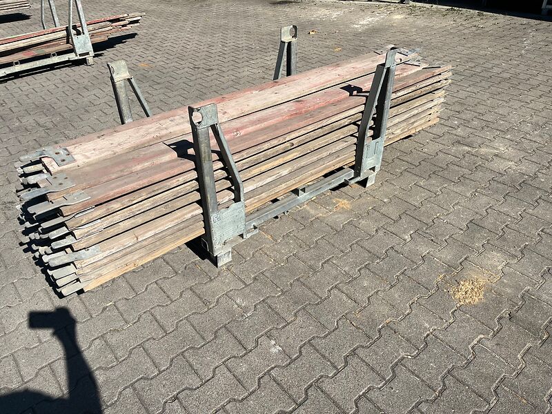Hünnebeck | Bosta | Bordbretter div. L., aussort. | so001430 I24