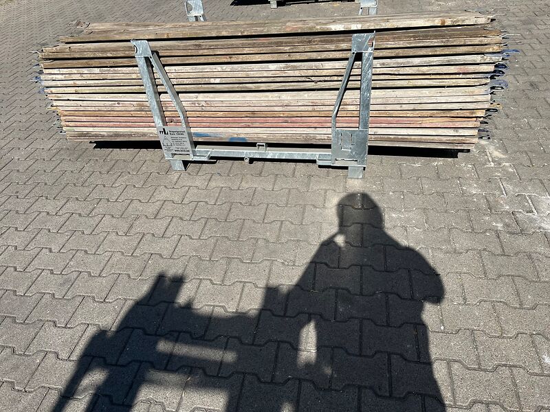 Hünnebeck | Bosta | Bordbretter L250, aussortiert | so001429 I24