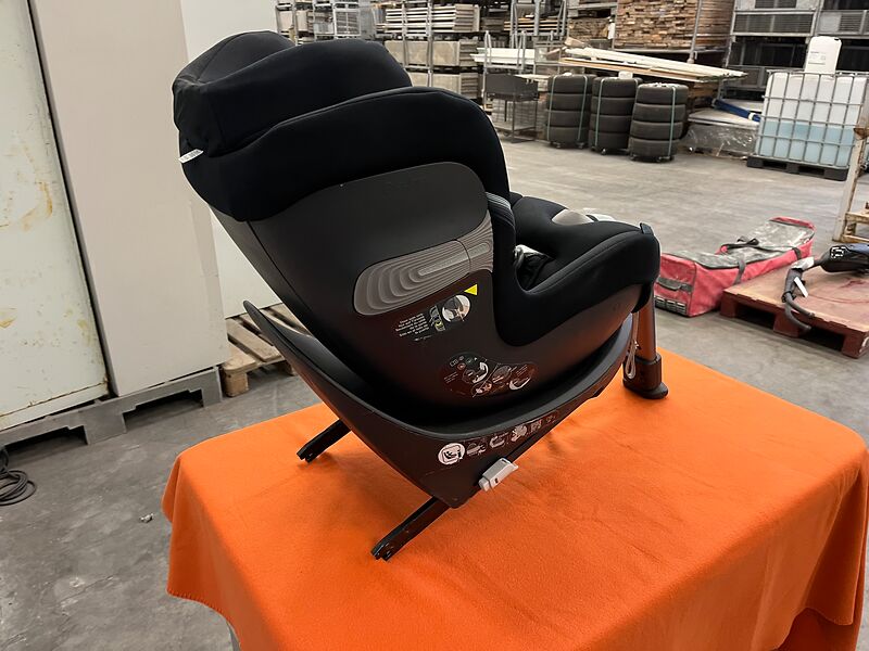Cybex | Sirona | Kindersitz mit Isofix, drehbar | so001357 I24 Cybex | Sirona | Kindersitz mit Isofix, drehbar | so001357 I24