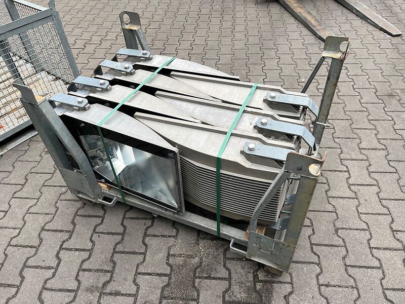 Sill Planenstrahler, Flutlicht, aussortiert, 7 Stück | so000044 I24