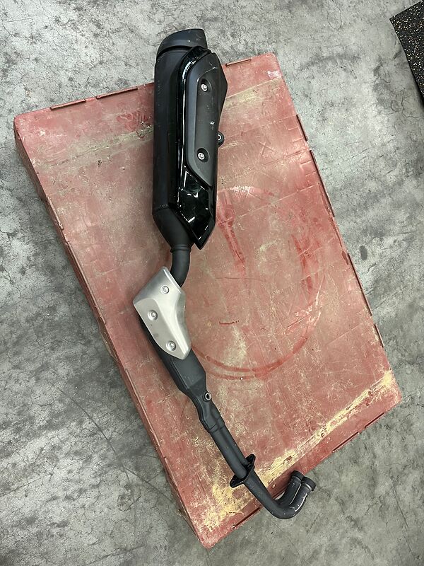 Yamaha | Schalldämpfer für T-Max 560 | so001353 I24