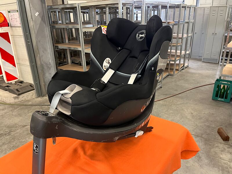 Cybex | Sirona | Kindersitz mit Isofix, drehbar | so001357 I24 Cybex | Sirona | Kindersitz mit Isofix, drehbar | so001357 I24
