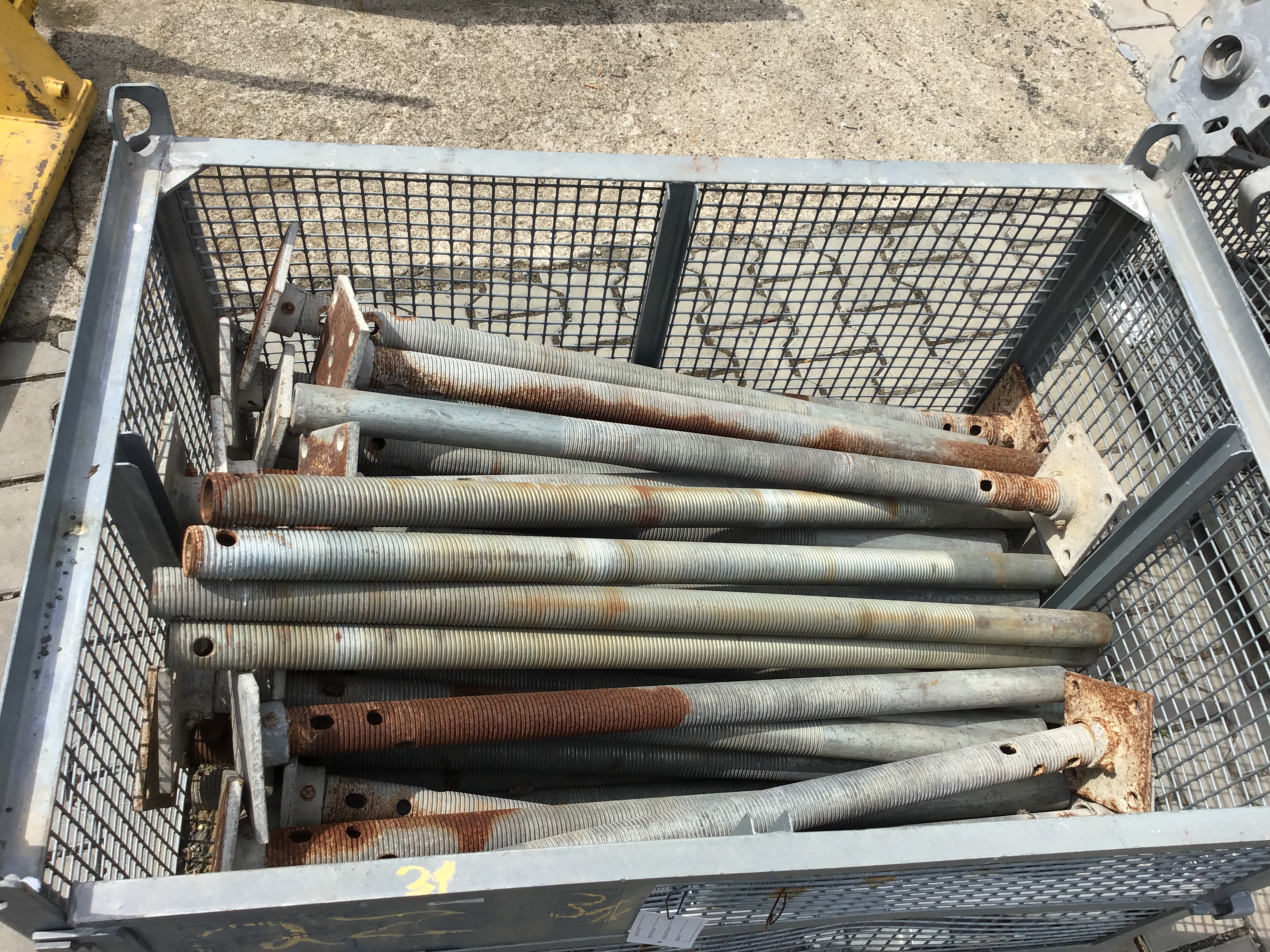 Doka | Traggerüst Staxo | Lastspindeln 70 | so000122 V13