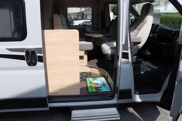 Wohnmobil Knaus BoxStar 600 Lifetime XL - top! Wohnmobil Knaus BoxStar 600 Lifetime XL - top!