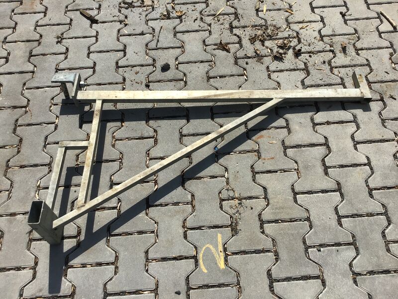 Doka Framax / Ringer Master | Gerüstkonsolen | so000585 V13