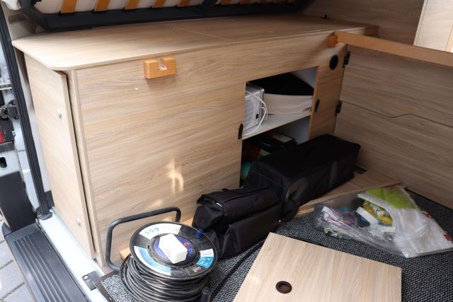 Wohnmobil Knaus BoxStar 600 Lifetime XL - top! Wohnmobil Knaus BoxStar 600 Lifetime XL - top!