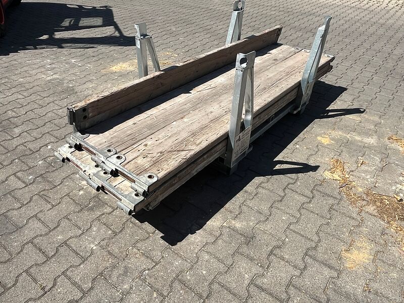 Hünnebeck | Bosta | Vollholzböden L250 aussortiert | so001423 I24