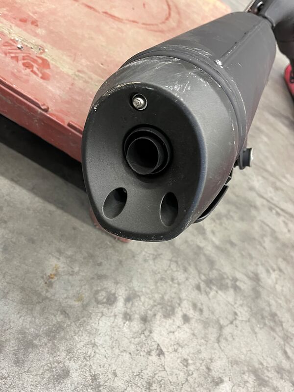 Yamaha | Schalldämpfer für T-Max 560 | so001353 I24