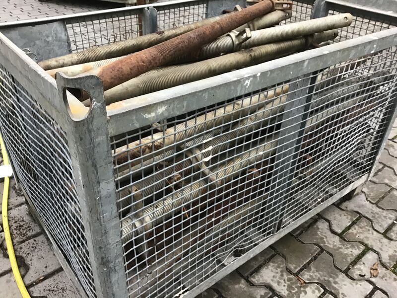 Peri | PD8 Lastturm | Lastspindeln und Zubehör | so001025 V13