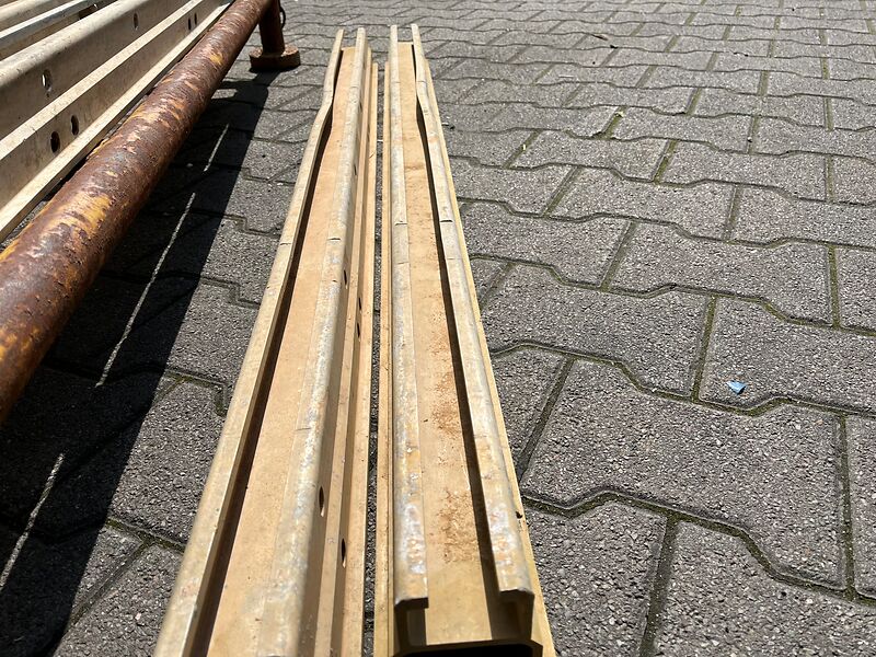 Ischebeck | Alu Leichtverbau Gigant, aussortiert | so001386 I24