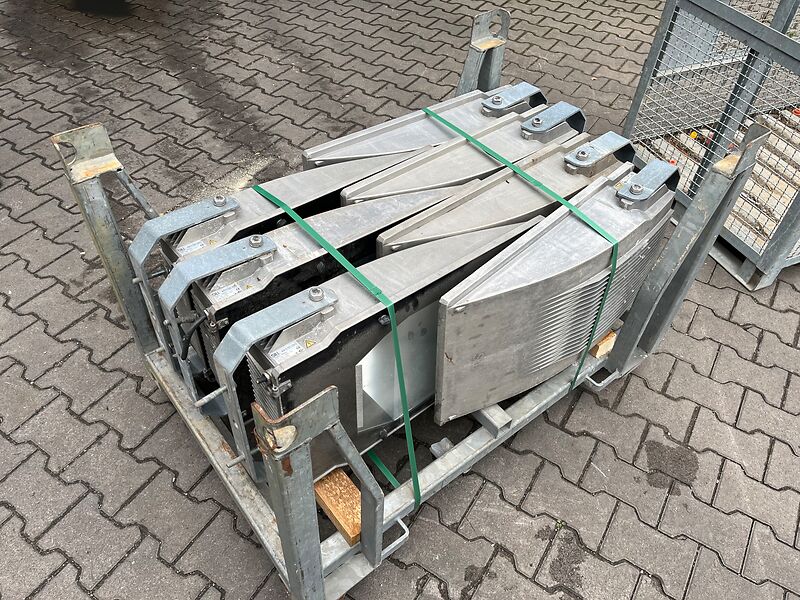 Sill Planenstrahler, Flutlicht, aussortiert, 7 Stück | so000044 I24