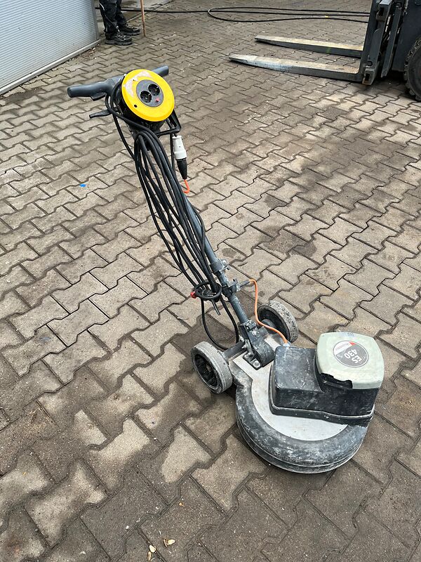 Schwamborn | Rotationsbodenreiniger ES430, defekt | in000215 I24