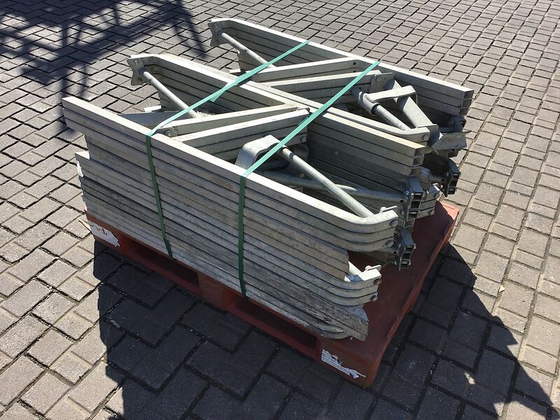 20 Stück Dreifußständer für Baustützen, Sprießen, Steher | so001320