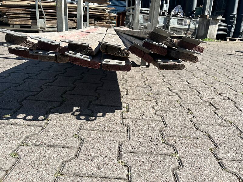 Hünnebeck | Bosta | Bordbretter L300, aussortiert | so001433 I24