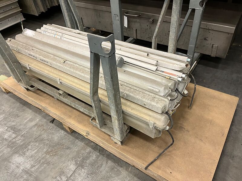 Leuchtstofflampen, aussortiert, ca. 14 St. | so001360 I24 