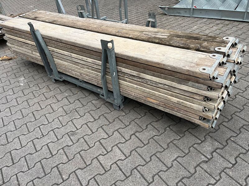 Hünnebeck | Bosta | Vollholzböden L300 aussortiert | so001417 I24