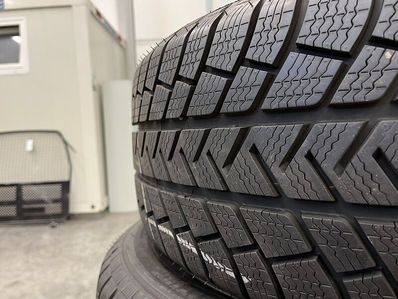 Winterreifen Michelin auf Alufelgen Mercedes | so001352 I24 Winterreifen Michelin auf Alufelgen Mercedes | so001352 I24