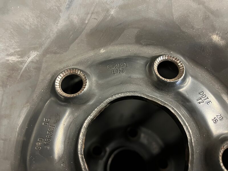 Sommerreifen auf Stahlfegen 205/55 R16 94H | so001355 I24 Sommerreifen auf Stahlfegen 205/55 R16 94H | so001355 I24