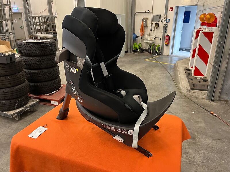 Cybex | Sirona | Kindersitz mit Isofix, drehbar | so001357 I24 Cybex | Sirona | Kindersitz mit Isofix, drehbar | so001357 I24