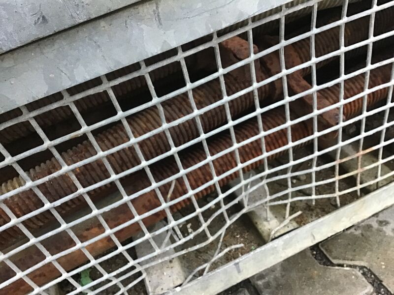 Peri | PD8 Lastturm | Lastspindeln und Zubehör | so001025 V13