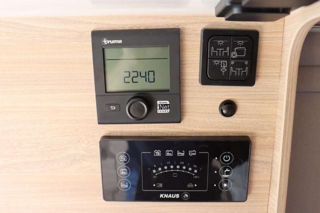 Wohnmobil Knaus BoxStar 600 Lifetime XL - top! Wohnmobil Knaus BoxStar 600 Lifetime XL - top!