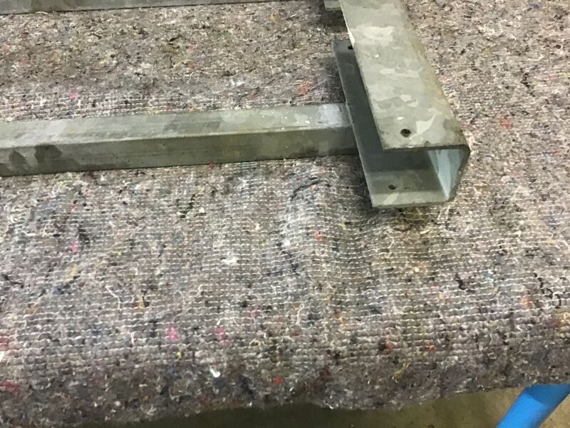 Müba | Holzbauzaunständer | Zubehör | so000403 I24