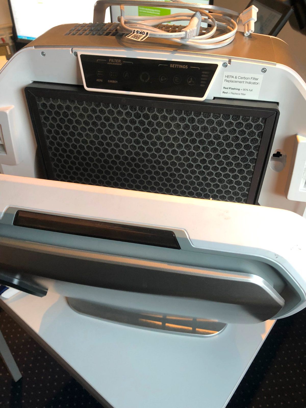 Fellowes | AeraMax Pro AM3S | Luftreiniger | in000815 I24