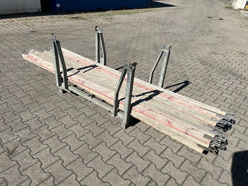 Hünnebeck | Bosta | Bordbretter L300, aussortiert | so001433 I24