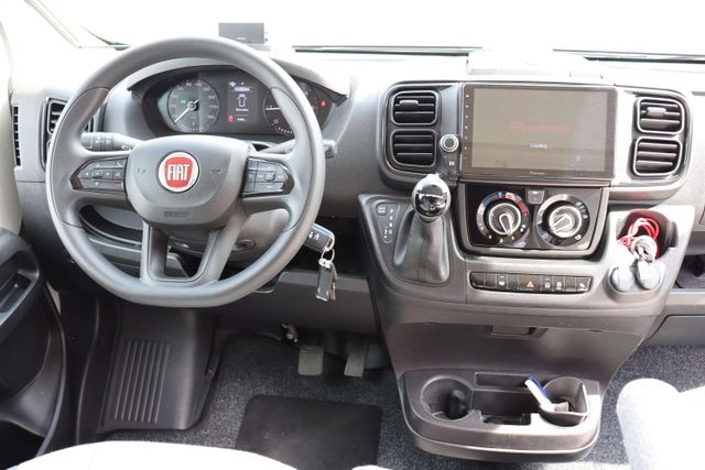 Wohnmobil Knaus BoxStar 600 Lifetime XL - top! Wohnmobil Knaus BoxStar 600 Lifetime XL - top!